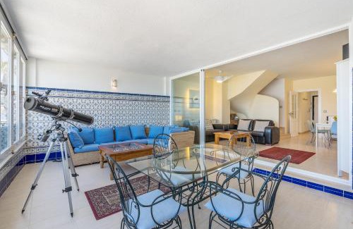 Salobrena Apartment | The Beach House at Playa Salobreña
