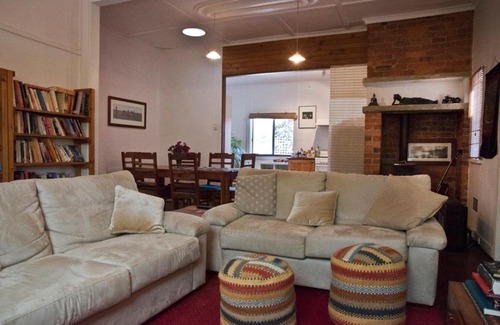 Beaconsfield House | The Beach House - Fremantle