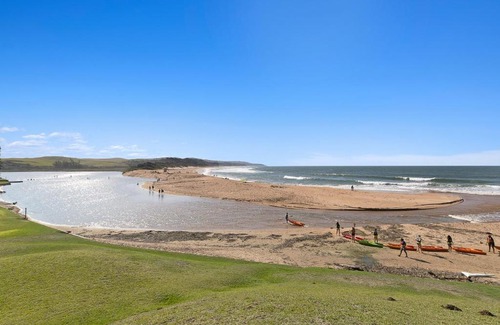 Zinkwazi Beach House | THE BEACH HOUSE