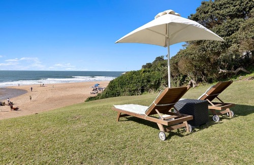 Zinkwazi Beach House | THE BEACH HOUSE