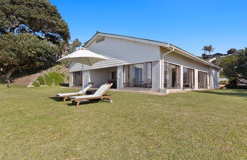 Zinkwazi Beach House | THE BEACH HOUSE