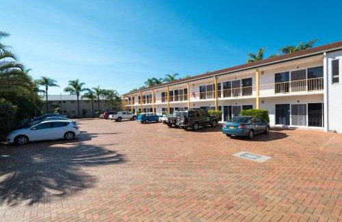 Torquay Hotel | The Beach Motel Hervey Bay