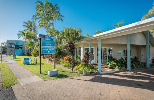 Torquay Hotel | The Beach Motel Hervey Bay
