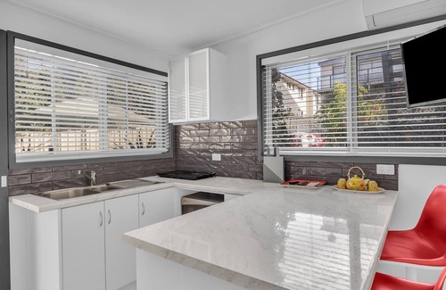 Merimbula Apartment | The Beach shack on Beach St