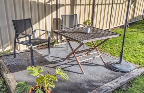 Merimbula Apartment | The Beach shack on Beach St