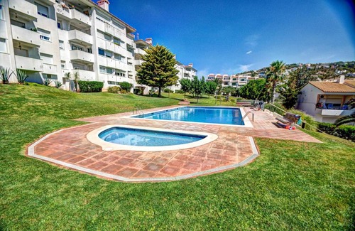 Sitges Apartment | The Beach Studio Aiguadolç by Hello Homes Sitges