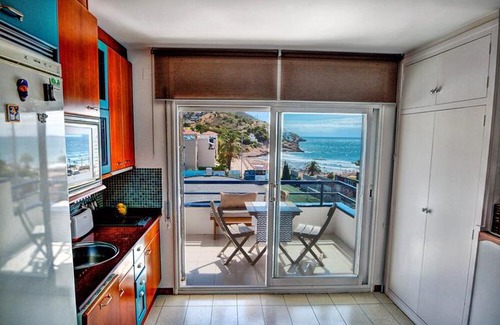 Sitges Apartment | The Beach Studio Aiguadolç by Hello Apartments Sitges