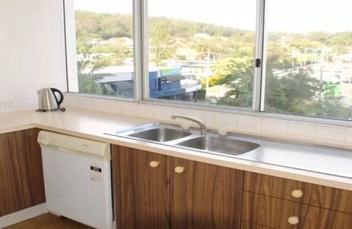 Burleigh Heads Apartment | The Beach Tower, in Burleigh. Level3!