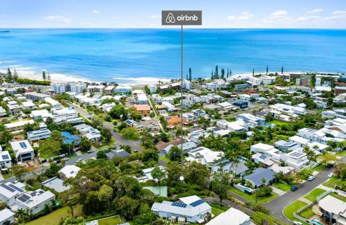 Alexandra Headland Apartment | The Beach Treehouse