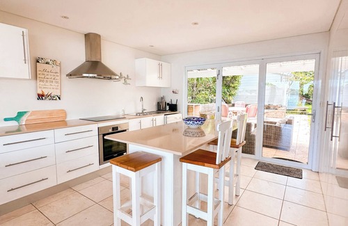 Dangar Island House | The Beachfront, Dangar Island