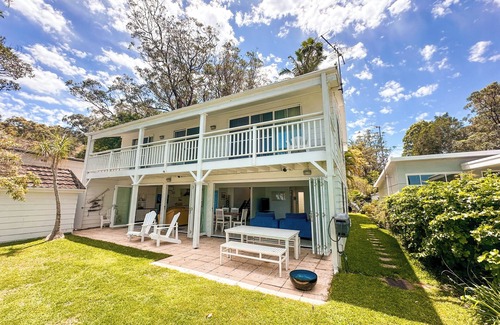 Dangar Island House | The Beachfront, Dangar Island