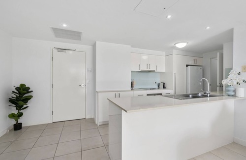Woorim Apartment | The Beachside Perch Unit
