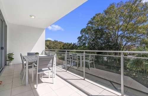 Woorim Apartment | The Beachside Perch Unit