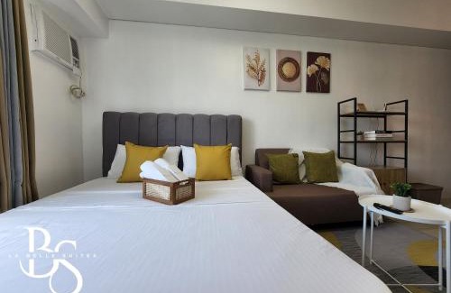 Pio del Pilar Apartment | The Beacon Makati New Renovated Studio Ayala Greenbelt CBD Makati PH