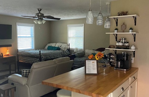 Elkins Cottage | The Bear BnBee-Quaint Cottage in Charming Elkins