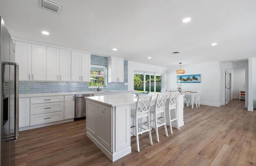 Tequesta Apartment | The Beautiful Jupiter Oasis