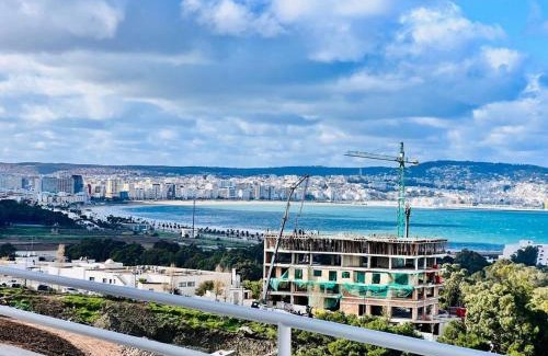 Malabata Apartment | The beautiful view