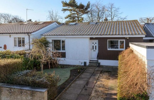 Gullane Apartment | The Beeches