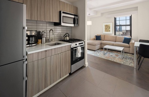 Turtle Bay Apartment | The Beekman Tower, Trademark Collection by Wyndham
