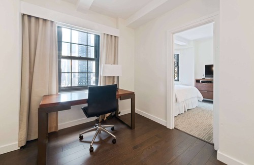 Turtle Bay Apartment | The Beekman Tower, Trademark Collection by Wyndham