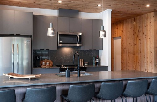 Revelstoke Condo | The Begbie Penthouse in Mackenzie Village