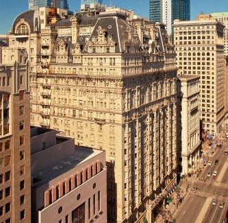 Rittenhouse Row Hotel | The Bellevue Hotel, in the Unbound Collection by Hyatt