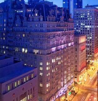 Rittenhouse Row Hotel | The Bellevue Hotel, in the Unbound Collection by Hyatt