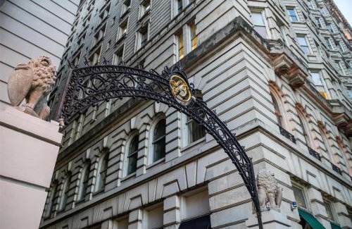 Rittenhouse Row Hotel | The Bellevue Hotel, in the Unbound Collection by Hyatt