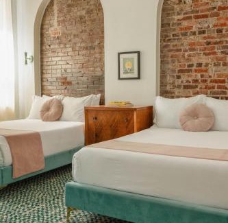 Tyler Park Hotel | The Bellwether Hotel