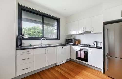 Richmond North Cottage | The Bennett Cottage Charm in Richmonds Heart