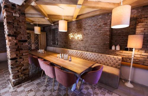 Ocna Mures Apartment | The Berg's 1