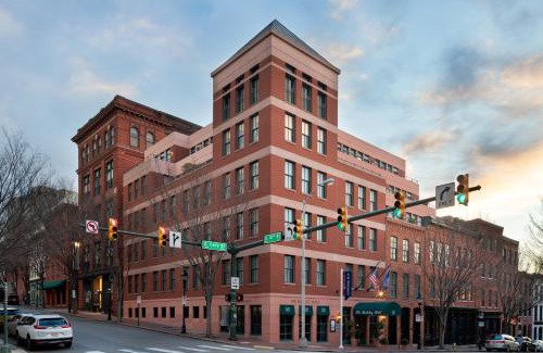 Downtown Richmond Hotel | The Berkeley Hotel