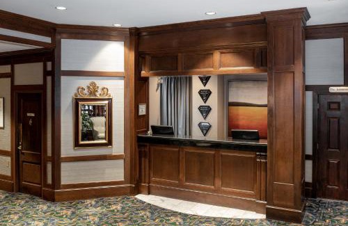 Downtown Richmond Hotel | The Berkeley Hotel