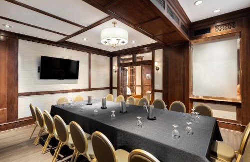 Downtown Richmond Hotel | The Berkeley Hotel