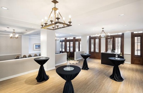 Downtown Richmond Hotel | The Berkeley Hotel