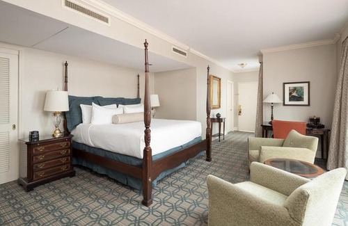 Downtown Richmond Hotel | The Berkeley Hotel