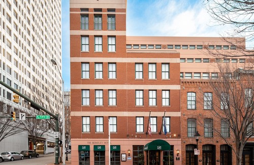 Downtown Richmond Hotel | The Berkeley Hotel