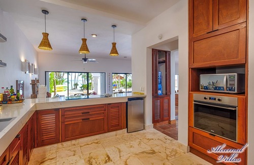 Akumal Villa | The Best Beachfront villa w/pool, in a secure gated South Akumal community!
