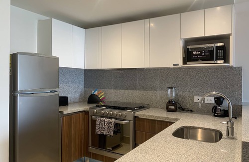 Granada Apartment | The Best Development of Polanco "Miyana"