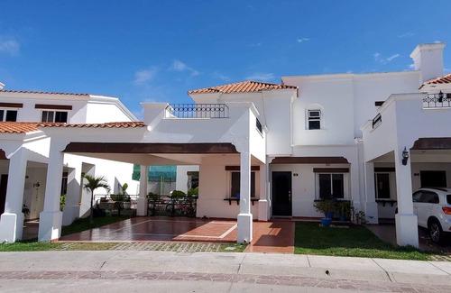 Marina Mazatlan House | The best house in the best zone