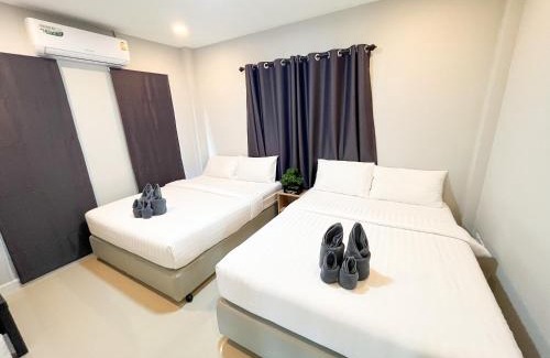 Sattahip House | The best house pool villa Sattahip