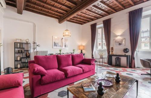 Rione VII Regola Apartment | The best in Rome Monserrato