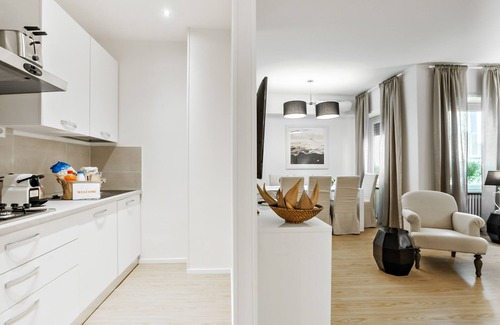 Rione III Colonna Apartment | The best in Rome PRESTIGE VINE