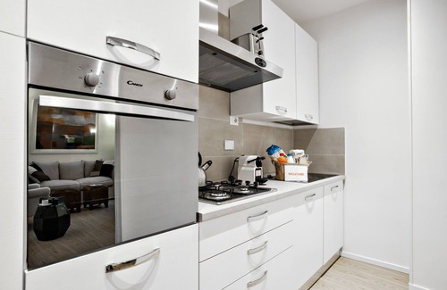 Rione III Colonna Apartment | The best in Rome PRESTIGE VINE
