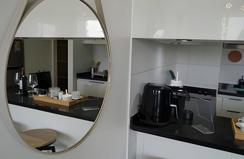 Apoquindo Apartment | The best location in Las Condes 1D