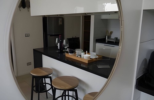 Apoquindo Apartment | The best location in Las Condes 1D