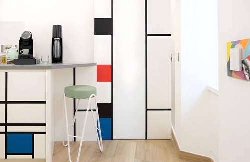Rione VI Parione Apartment | The Best Nest - Home Suite Home, Where Ancient Rome's Allure Meets Modern Luxury