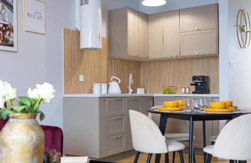 Kudowa Zdroj Apartment | THE BEST NiMFa - EXLUSIVE 10