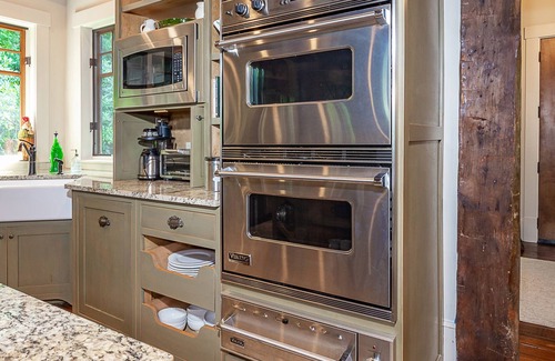 Lake Toxaway House | The best of both worlds
