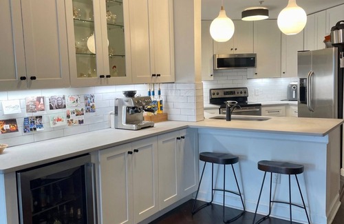 Cornelius Condo | The best of Davidson and Lake Norman 3 bedroom 2 bath waterfront penthouse